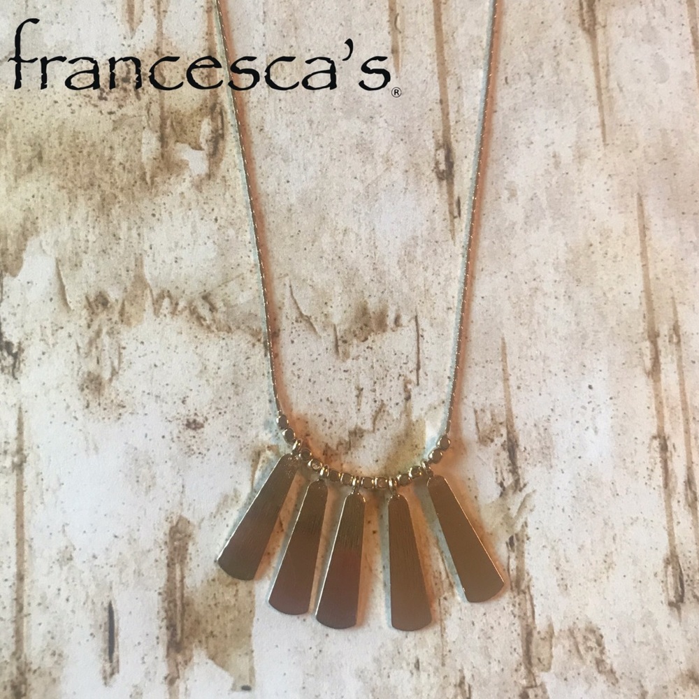 Francesca’s Necklace